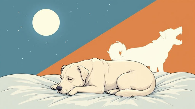 A Guide to Understanding Dog Sleep Aggression