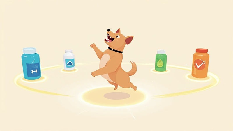 Navigating Joint Supplement for Dogs Reviews: A Guide for Loving Owners