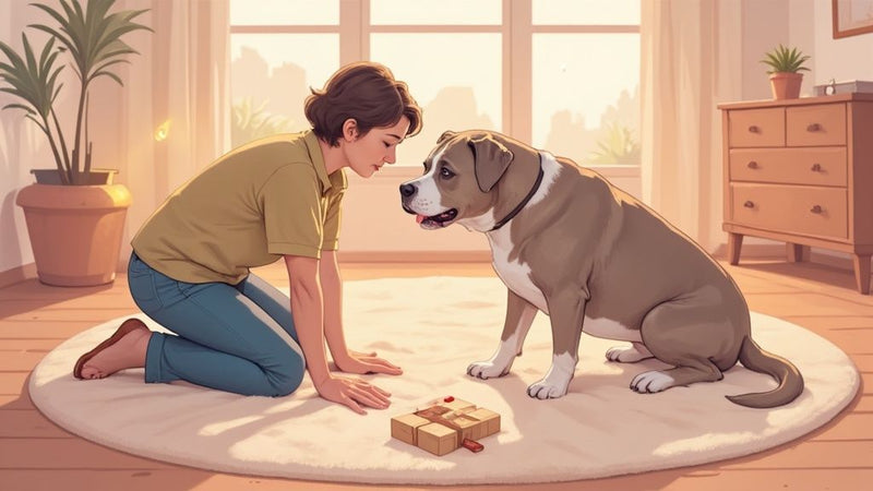 How to Help a Dog with Dementia: A Compassionate Guide
