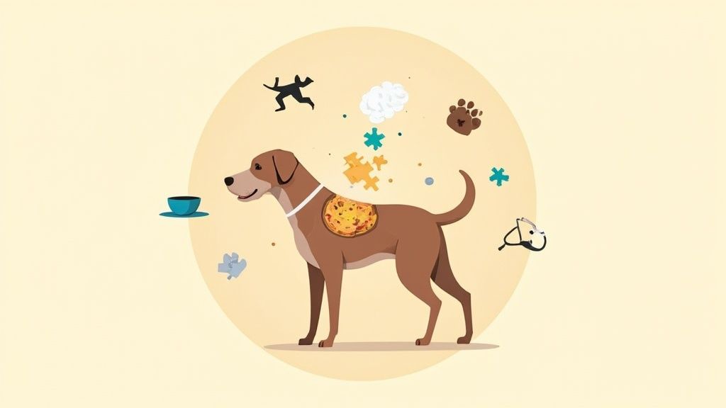 A Guide to Supporting Your Dog Through Cognitive Dysfunction