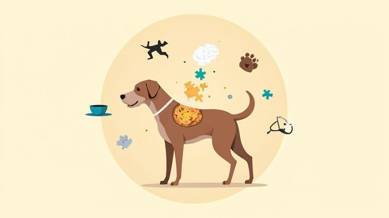 A Guide to Supporting Your Dog Through Cognitive Dysfunction