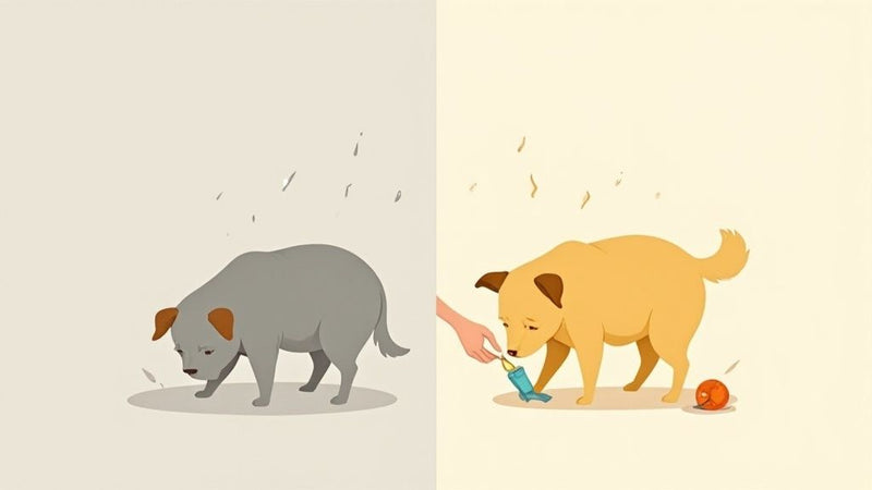 Supporting Your Dog Through Depression: A Gentle Guide