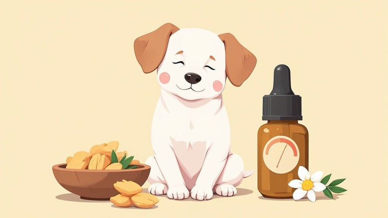 Natural Calming Supplements for Dogs: A Gentle Guide
