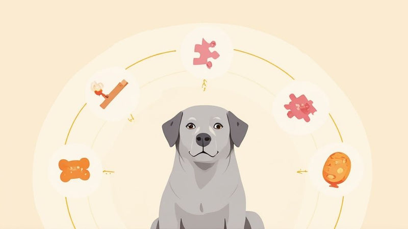 Navigating the Gentle Shifts in Your Aging Dog's Behavior