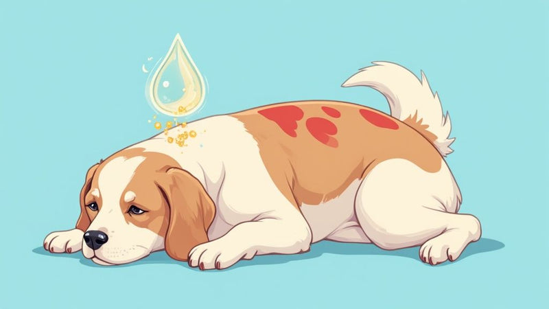 Fish Oil for Your Dog's Allergies: A Gentle Path to Comfort