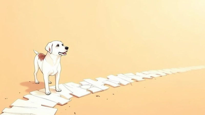 Cognitive Decline in Dogs: A Guide for the Journey Together