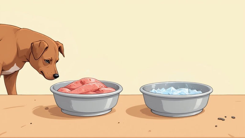 Raw Fish Dog Food: A Guide to More Good Days Together