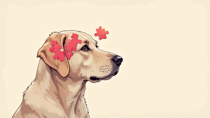 Phosphatidylserine for Dogs: A Guide to Supporting Their Golden Years