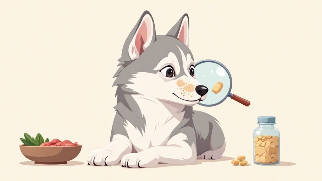 Zinc Deficiency in Huskies: A Guide to Symptoms, Causes & Support