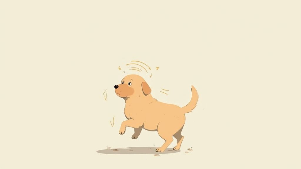 Signs of Neurological Problems in Puppies