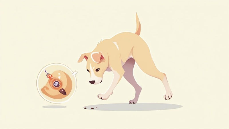 A Guide to Vestibular Disease in Older Dogs