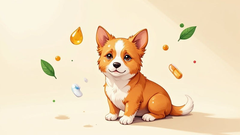 A Guide to the Best Skin and Coat Supplement for Dogs