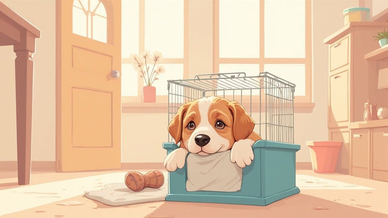 How to Reduce Dog Separation anxiety