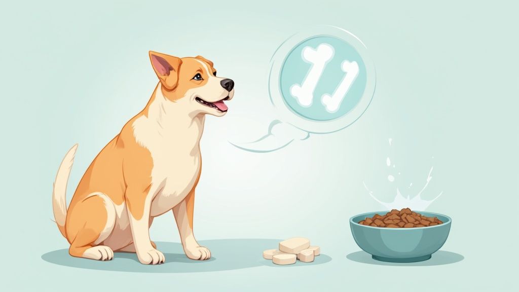 Calcium Deficiency in Dogs: Symptoms and Support