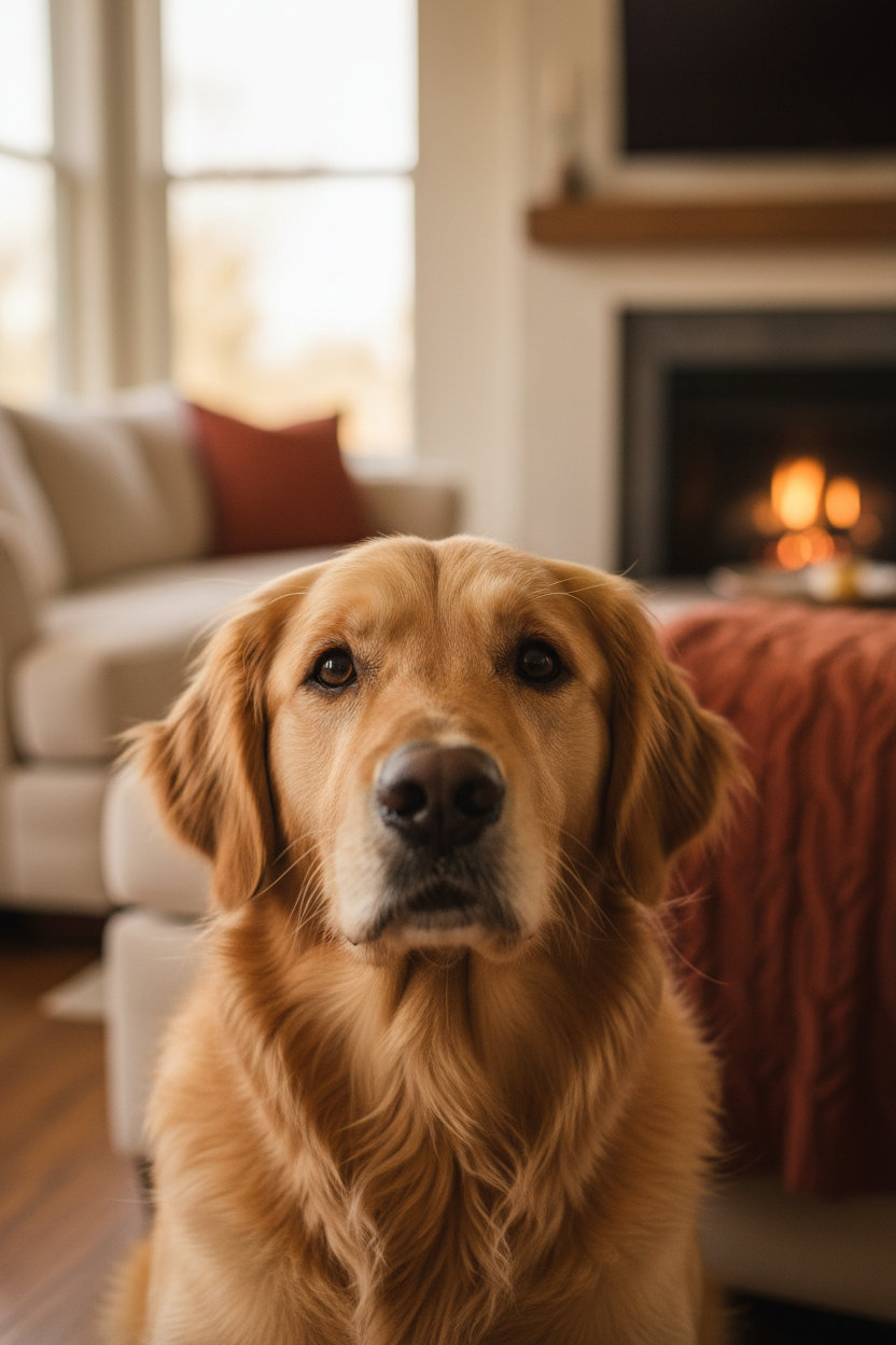 What Your Dog's Eyes Are Telling You