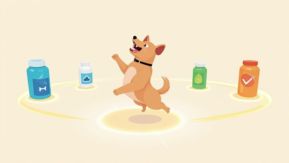 Navigating Joint Supplement for Dogs Reviews: A Guide for Loving Owners