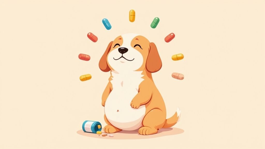 Multivitamins for Pregnant Dogs: Your Gentle Guide