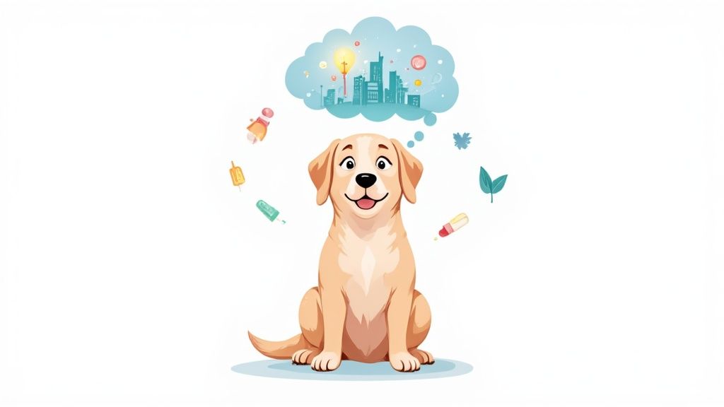 Supporting Your Dog's Mind: A Guide to Cognitive Supplements