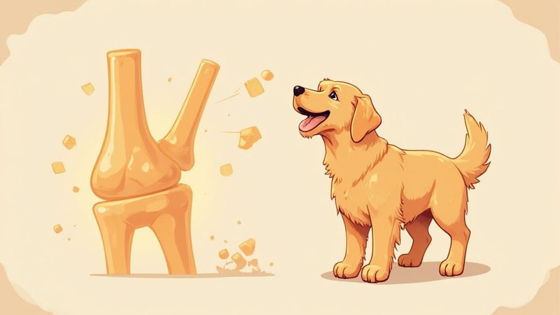A Dog Parent's Guide to Glucosamine for Joint Support