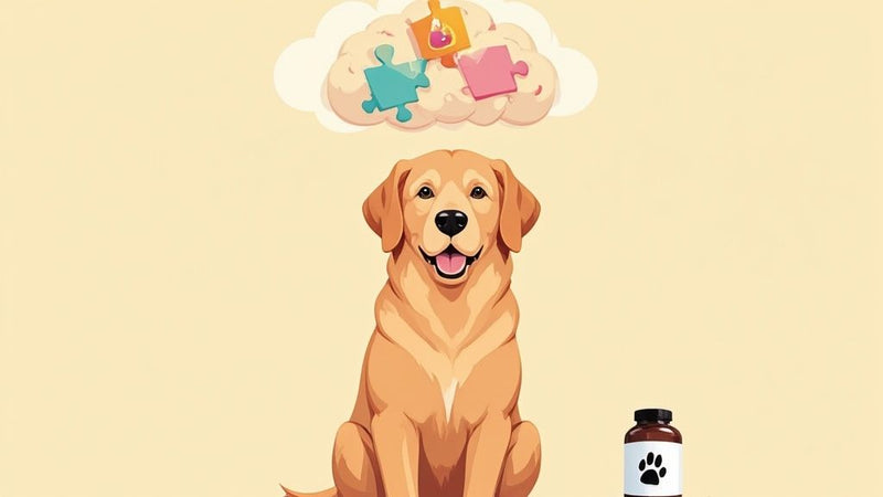 Supplements for Dog Dementia: Your Gentle Guide for More Good Days