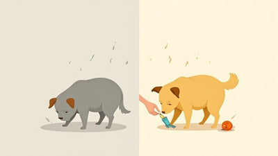 Supporting Your Dog Through Depression: A Gentle Guide