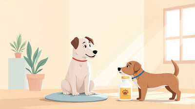 Gentle Support for Your Dog's Anxiety