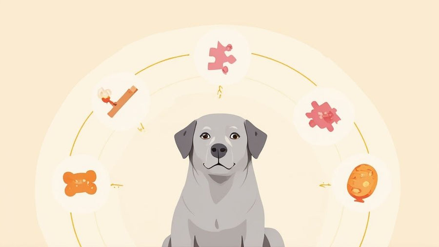 Navigating the Gentle Shifts in Your Aging Dog's Behavior