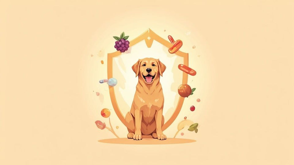 A Guide to Supporting Your Dog's Natural Defenses