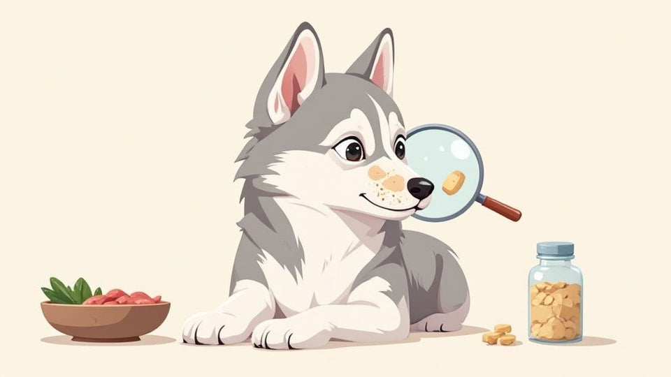 Zinc Deficiency in Huskies: A Guide to Symptoms, Causes & Support