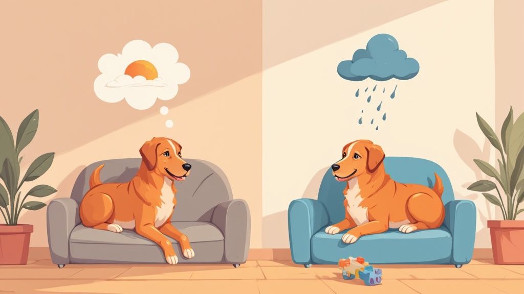 Understanding and Soothing Dog Anxiety