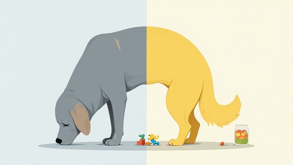 Understanding Dog Depression and How to Help