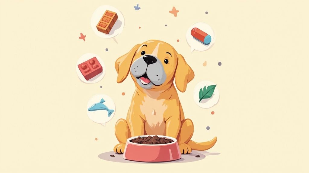 Your Gentle Guide to the Best Diet for Older Dogs