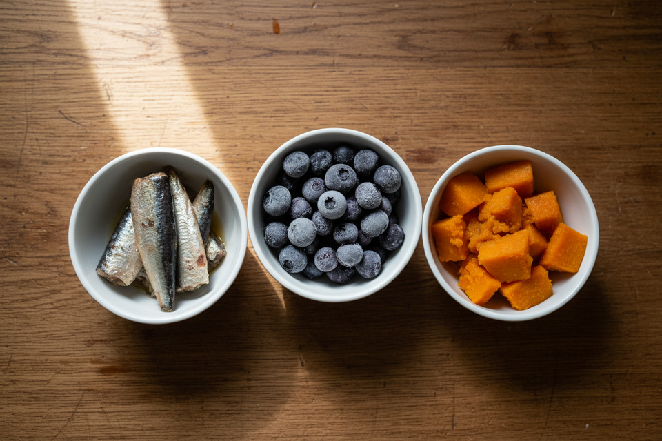 3 Brain Snacks Your Dog Will Love