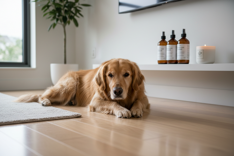 5 Hidden Toxins That Cause Costly Vet Visits
