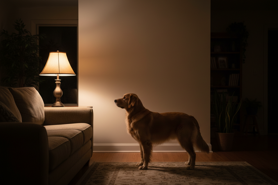 Why Is My Dog Barking at Nothing?