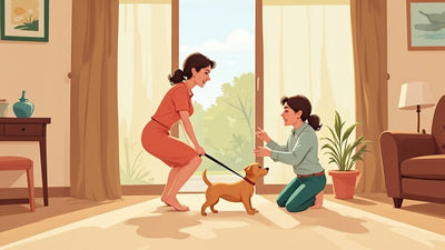 A Compassionate Guide to Stop Your Dog Peeing on the Carpet
