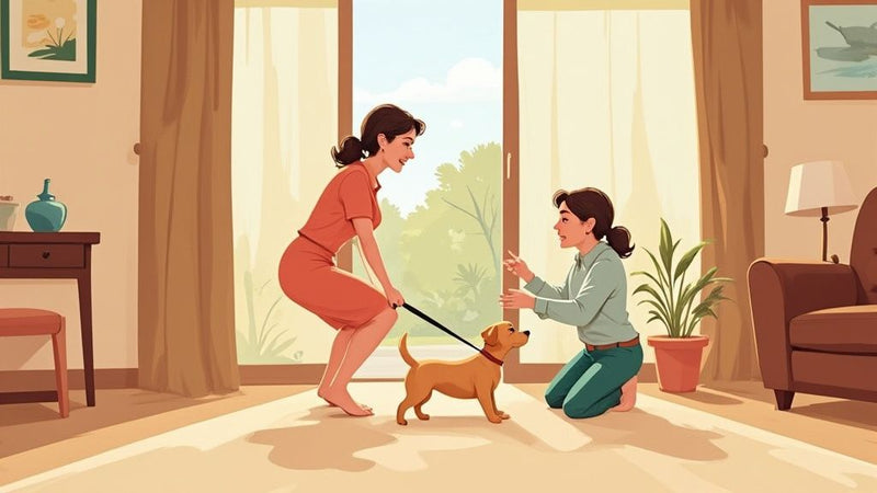 A Compassionate Guide to Stop Your Dog Peeing on the Carpet