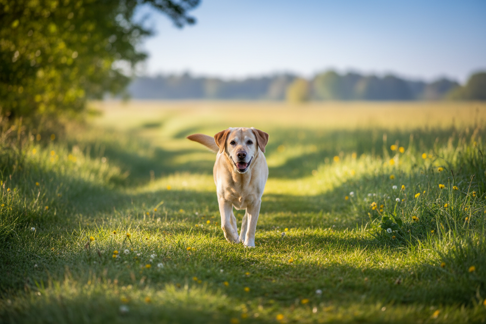 3 Easy Ways To Help Aging Dogs