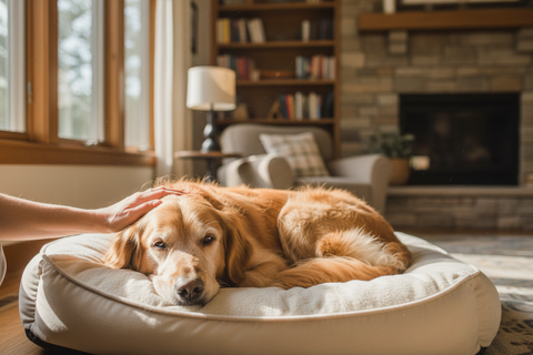 How to Tell if Your Dog Is in Pain and What You Can Do to Help