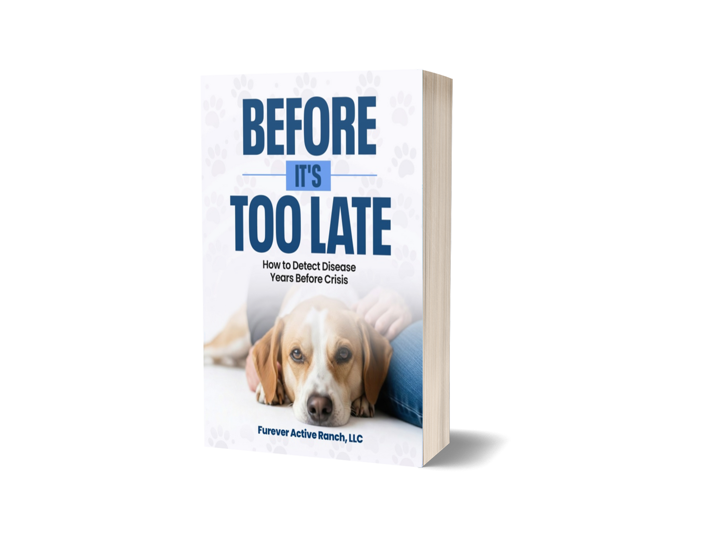 Before It's Too Late: How to Detect Disease Years Before Crisis