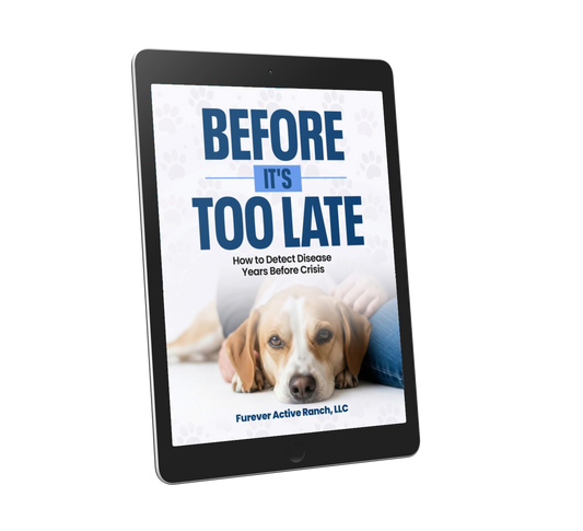 Before It's Too Late: How to Detect Disease Years Before Crisis