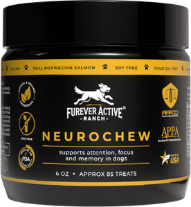 NeuroChew daily soft chew jar