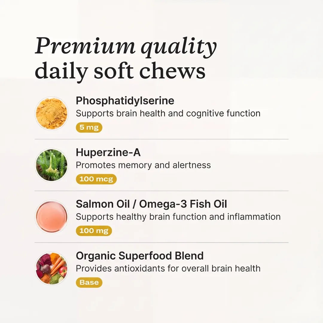 Ingredients