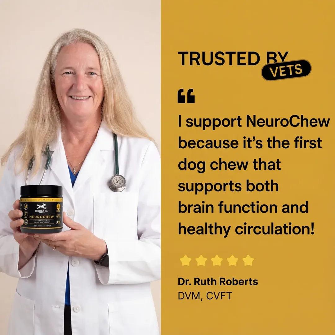 Trusted by Vets