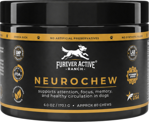 NeuroChew supplement jar