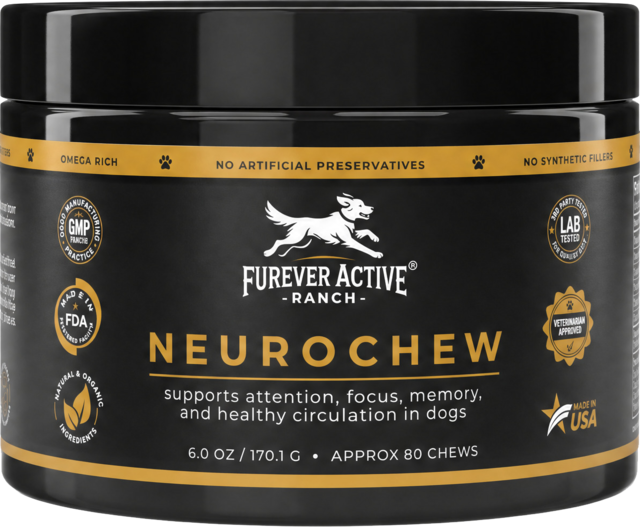 NeuroChew supplement jar