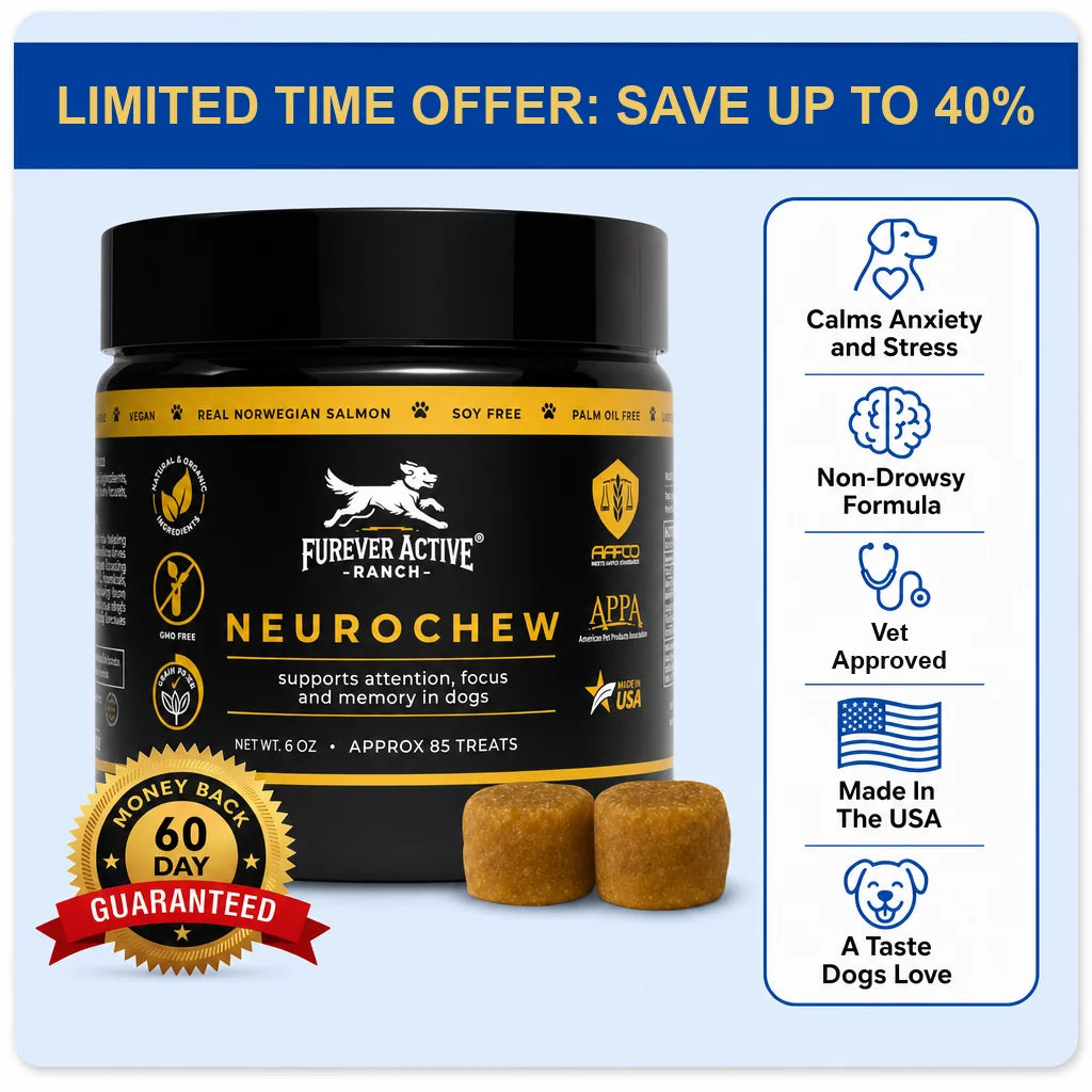 NeuroChew - Limited Time Offer: Save up to 40%