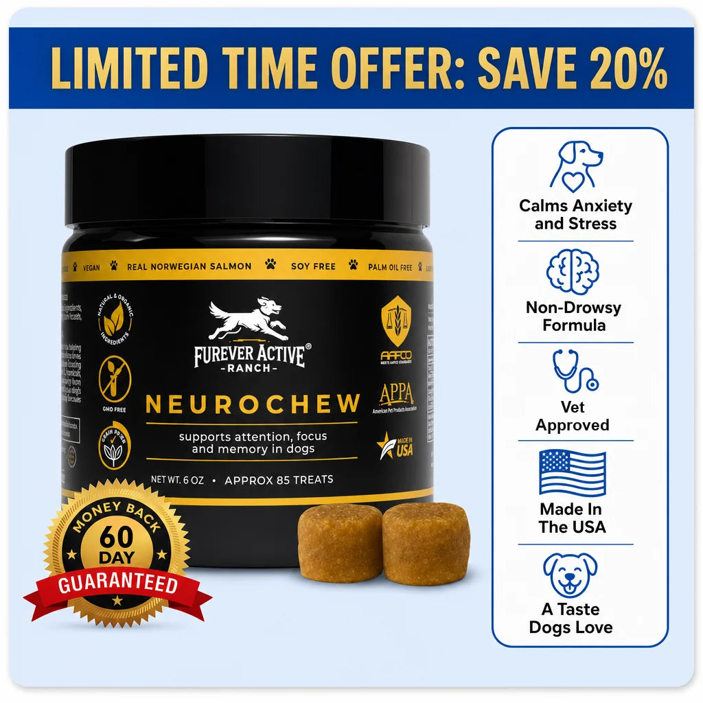 NeuroChew - Limited Time Offer: Save 20%