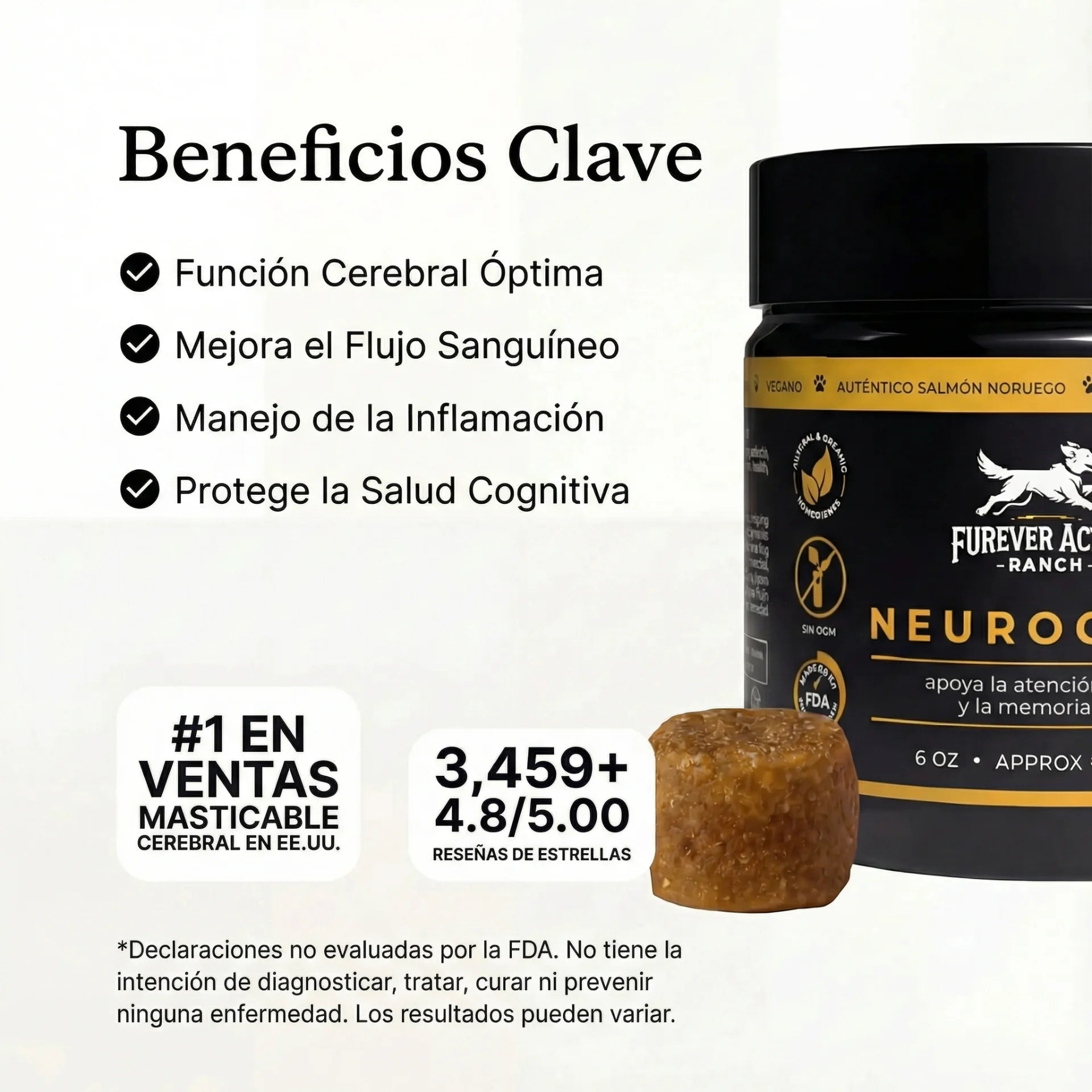 Beneficios Clave